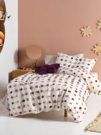 Haze Storm Kids Quilt Cover Set