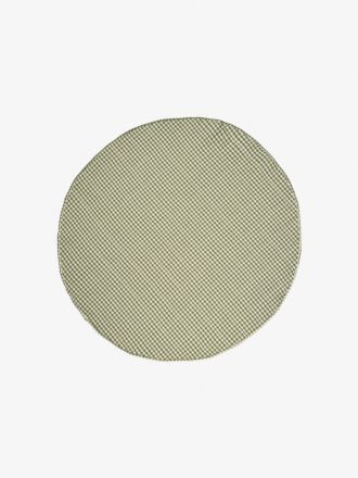 Springsteen Moss-Blue Play Mat
