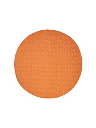 Smiles All Round Sugar-Apricot Play Mat