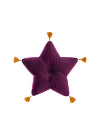 Super Nova Grape Novelty Cushion