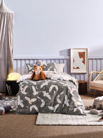Take To The Skies Quilt Cover Set