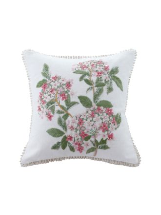 Posy Blush Cushion 45x45cm