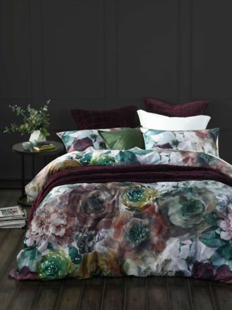 Aubrey Quilt Cover Set