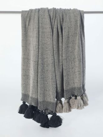 Birch Flint Throw