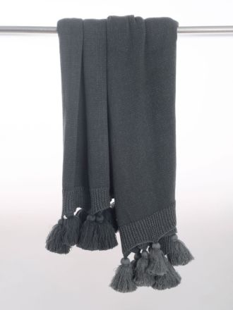 Birch Thyme Throw