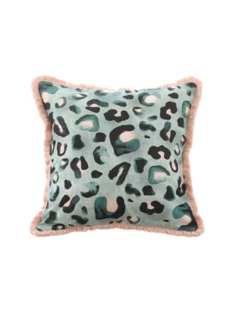 Cantaloupe Jaguar Cushion 50x50cm