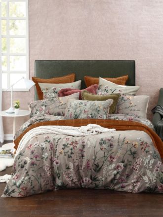 Carrie Quilt Cover Set
