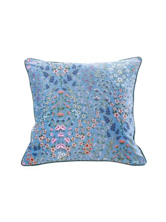 Hattie Sky Cushion 60x60cm