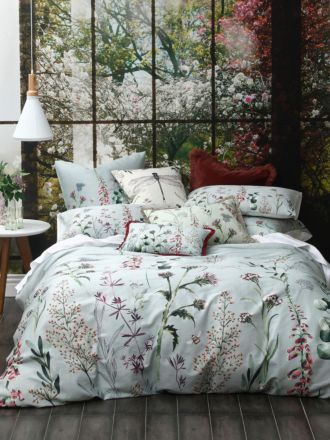 Lisette Quilt Cover Set