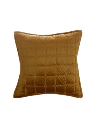 Meeka Chestnut European Pillowcase