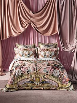 Kissed By The Prince Quilt Cover Set