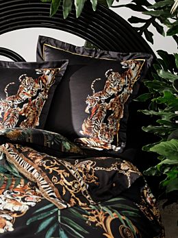 Easy Tiger European Pillowcase