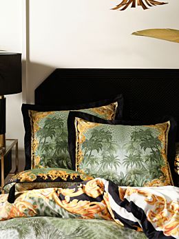 Palazzo Of Palms European Pillowcase