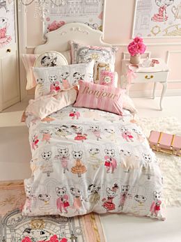 Fashion Claris Quilt Cover Set