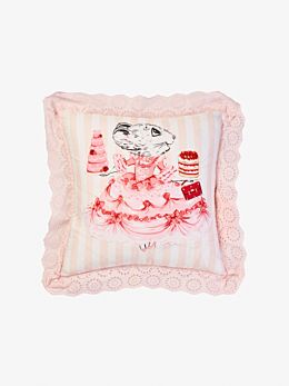 The Grand Palace Party Cushion 45x45cm