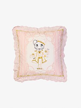 The Grand Palace Party European Pillowcase