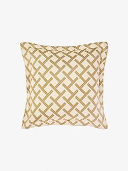 Valeria Champagne European Pillowcase