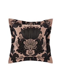 Dionisia Black European Pillowcase