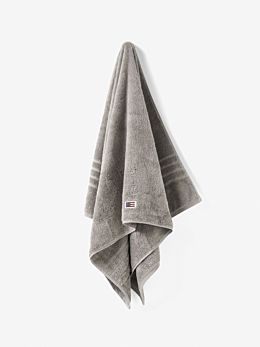 Original Dark Grey Towel Collection