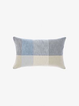 Alia Blue Cushion 40x60cm