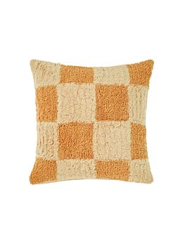Blake Tan Cushion 50x50cm