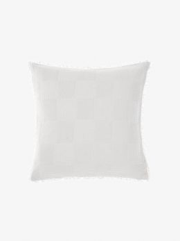 Capri White Cushion 48x48cm