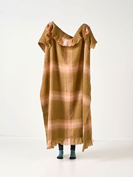 Clover Spice Throw