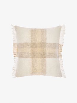 Clover Vanilla Cushion 50x50cm