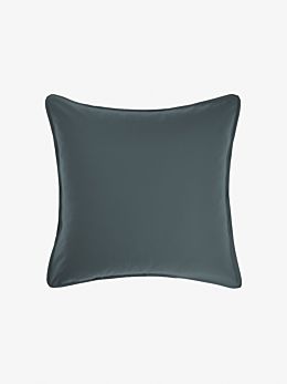 Haven Slate Bamboo Cotton 500TC European Pillowcase