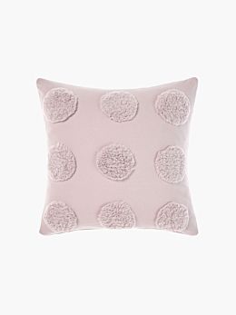 Haze Wisteria Cushion 45x45cm