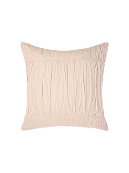 Layla Pink European Pillowcase
