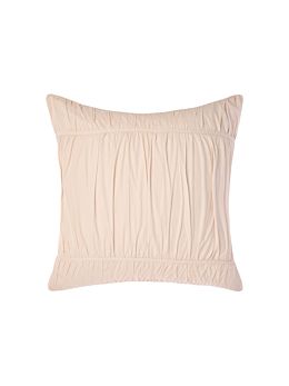 Layla Pink European Pillowcase