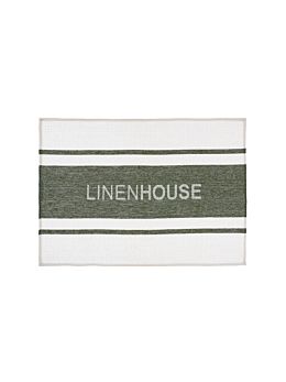 Linen House Fern Tea Towel