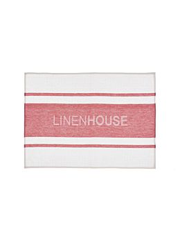Linen House Rosette Tea Towel
