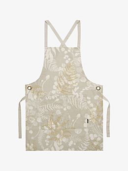 Nellie Natural Apron