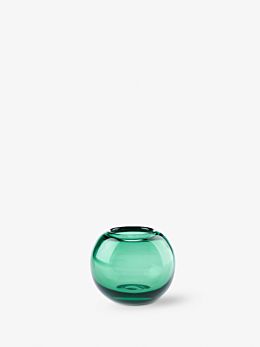 Rita Green Vase 9cm