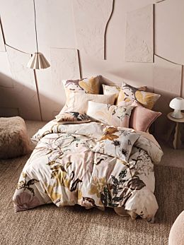 Sanctuary Quilt Cover Set