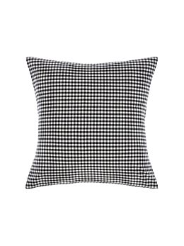 Springsteen Black European Pillowcase