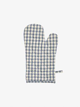 Springsteen Blue Oven Glove