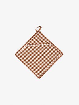 Springsteen Cinnamon Pot Holder