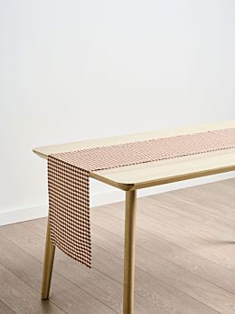 Springsteen Cinnamon Table Runner