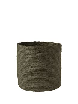 Tio Olive Small Storage Basket