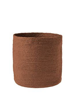 Tio Pecan Large Storage Basket