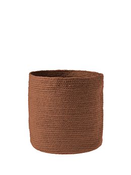 Tio Pecan Small Storage Basket