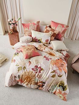 Amorina Quilt Cover Set