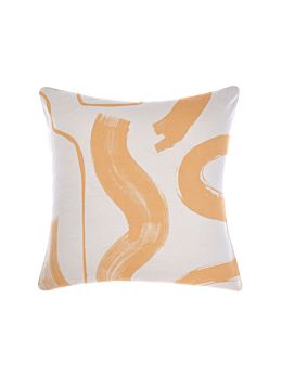 Arden Apricot European Pillowcase
