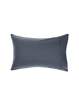 Haven Slate Bamboo Cotton 500TC Standard Pillowcase