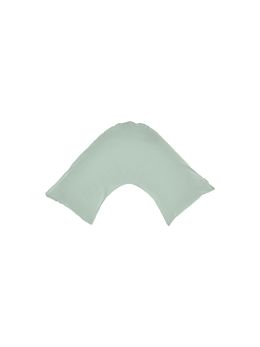 Augusta Green Gum U-Shaped Pillowcase