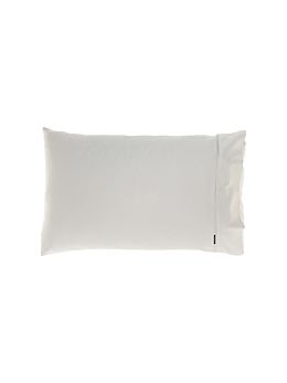 Augusta Grey Standard Pillowcase