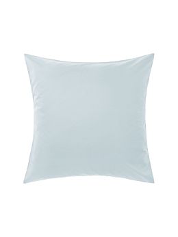 Augusta Pale Blue European Pillowcase